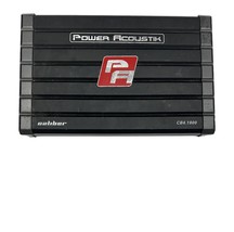 Power acoustik Power Amplifier Cb4.1800 411061 - £21.68 GBP