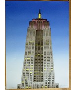 Vibrant M. Farnham Empire State Building Signed and Numbered 159/250 Lit... - $4,561.05 MXN