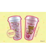 Rilakkuma Cups Set Of Two (Cherry Blossom) (Round 1 Exclusive) - Brand N... - $236.36 MXN