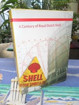 A Century Of Royal Dutch Shell ~ (3 DVD Set, 2007): 1907-2007 + Booklet in Case  - £8.35 GBP