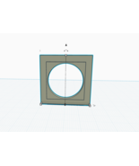 Heidosmat 150mm f2.8 lens board for Speed Graphic Type C - €16,24 EUR