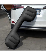 Car Travel Inflatable Mattress Car Back Seat Accessories Rear Clearance ... - $30.60 CAD