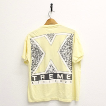 Vintage Xtreme Attitude T Shirt Large - $46.44