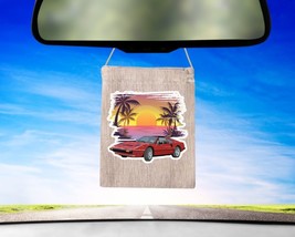 Magnum PI Ferrari Famous Car Air Freshener - $13.80