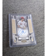 2024 topps certified Break Out Connor Phillips Auto /299 Cincinnati Reds... - $17.18
