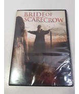 Bride Of Scarecrow DVD Horror Brand New Factory Sealed - £3.09 GBP