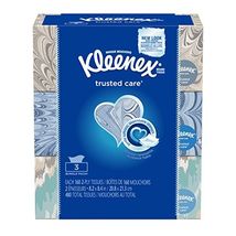 Kleenex 2-Ply White Facial Tissue,230 Count (Pack of 10) - $53.55 CAD