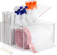 Storage Standard Trash Bag Kitchen And Bathroom Organizer - Large Garbag... - $37.93