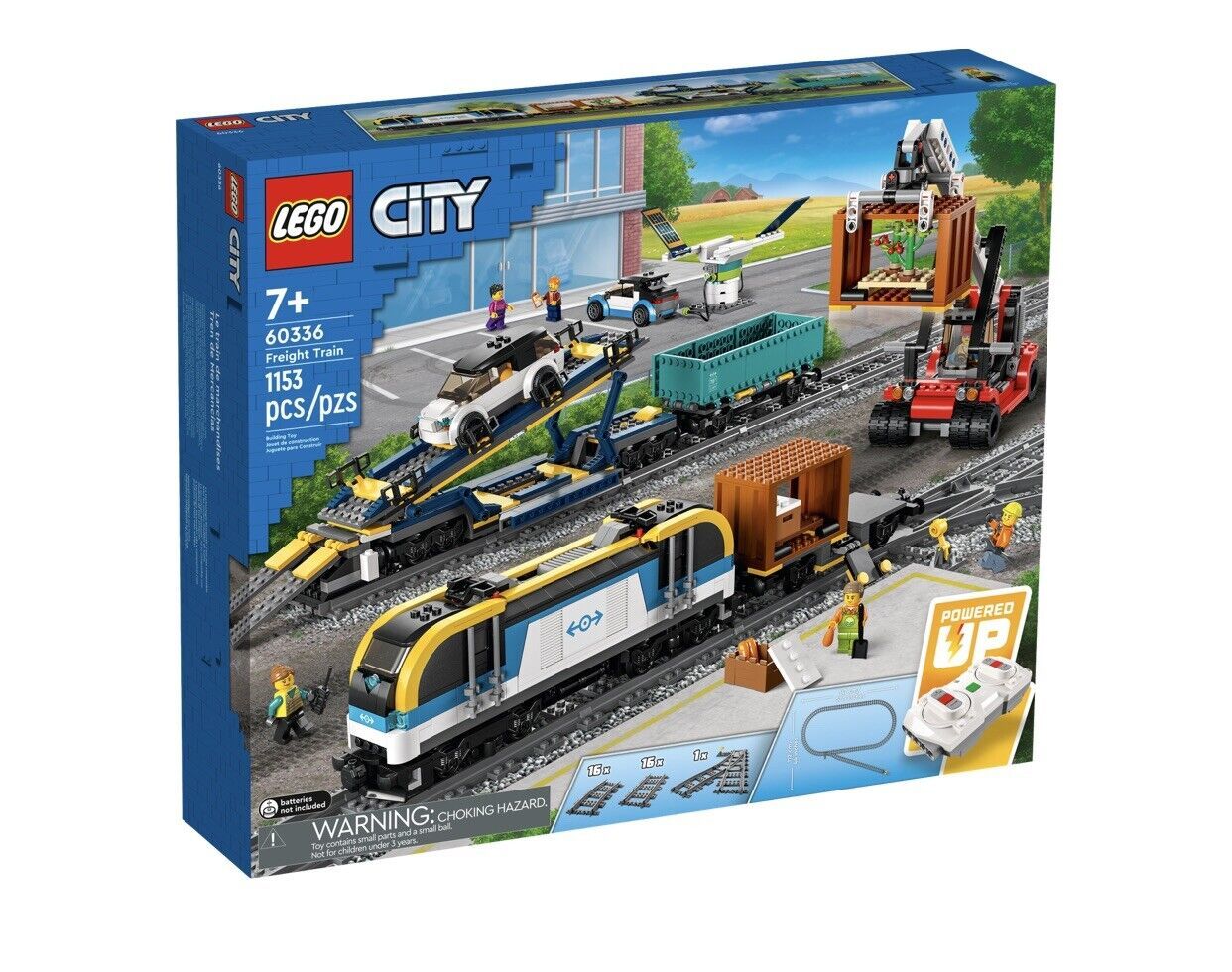 LEGO - City Freight Train 60336 - $249.99