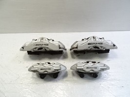 04 Mercedes R230 SL55 brake calipers, AMG Brembo front and rear, set oem - $1,199.99