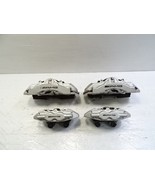 04 Mercedes R230 SL55 brake calipers, AMG Brembo front and rear, set oem - $1,683.24 CAD