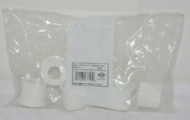 Dura Plastic Products 437 167 Spigot x Slip Reducer Bushing 1-1/4&quot; X 3/4&quot; - $17.85