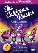 The California Raisins Collection [New Dvd] - £33.56 GBP