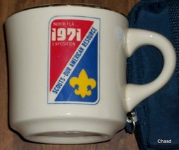 BSA 1971 North Florida Exposition Mug - £3.96 GBP