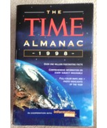 The Time Almanac 1998 (in cooperation with Information Please) Hardcover - £2.34 GBP