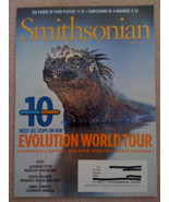 Smithsonian Magazine January 2012: Evolution World Tour Annie Liebovitz ... - £5.52 GBP