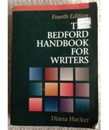 The Bedford Handbook for Writers by Diana Hacker (1991, Paperback) - £5.87 GBP
