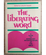 The Liberating Word : A Guide to Non-Sexist Interpretation of the Bible... - £5.44 GBP