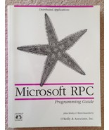 Microsoft RPC Programming Guide (Nutshell Handbooks) - £5.47 GBP