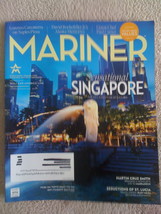 Mariner magazine -Singapore Marrakech St. Lucia - Spring/Summer 2012 - £5.04 GBP