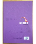 Akaloo 1 Handbook Grades 5-6 The Scoop Troop 2006 Sunday School Faith Fo... - £5.48 GBP