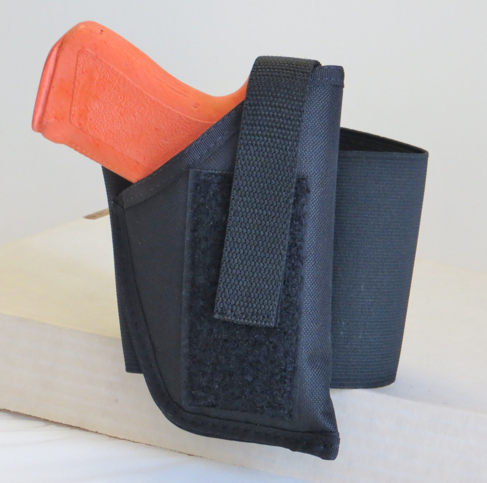 Ankle Gun Holster for WALTHER P22 WITH UNDERBARREL LASER - £15.92 GBP