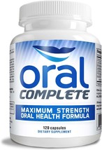 Oral Complete 11-In-1 Dental Probiotics, Bad Breath Treatment Halitosis ... - £25.32 GBP