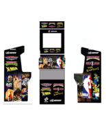 Arcade1up Legacy, Arcade 1upRetro Design arcade design/Cabinet Artwork G... - €66,00 EUR+