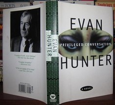 Privileged Conversation: A Novel...Author: Evan Hunter (used hardcover) - £7.19 GBP