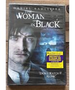 The Woman in Black (DVD, 2012) Daniel Radcliffe New Sealed - $4.94