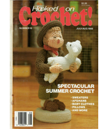 Hooked on Crochet! #10 - $4.50