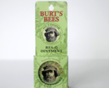 Burt&#39;s Bees Outdoor Res-Q Ointment With Lavender Oil Comfrey 0.6 oz Tin NEW - £17.27 GBP