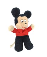Vintage Knickerbocker Walt Disney Productions Mickey Mouse Stuffed Anima... - $366.26 MXN