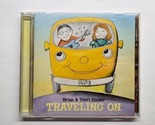 Traveling On Brian &amp; Terri Kinder (CD, 2009) Kindersongs - $14.84