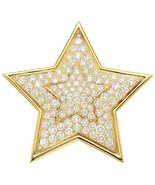 Authenticity Guarantee

Van Cleef &amp; Arpels 18k Yellow Gold 3.86 ct Diamo... - $584,663.80 MXN