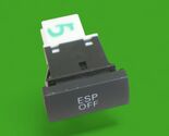 2005-2011 audi a6 s6 a6 quattro esp stability control switch button 4F09... - $19.87