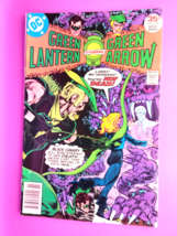 Green Lantern Green Arrow #98 Fine 1977 Combine Shipping BX2450 G23 - £5.46 GBP