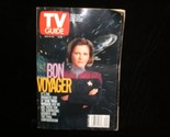 TV Guide Magazine Bon Voyager May 19-25, 2001 Star Trek - £7.11 GBP