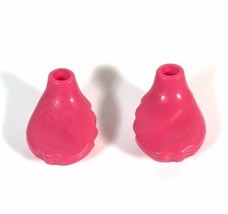 2 Paquet Silicone Écouteurs pour Yurbuds Casque - Rose - £7.73 GBP