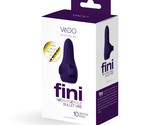 Vedo Fini Rechargeable Bullet Vibe Purple - $41.25