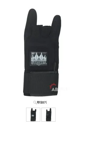 top quality Bowling Slip resistant Wrist Gloves with steel plate free shipping - £165.86 GBP