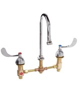 TS Brass B-0865-04 Medical Lavatory Faucet, Chrome - £171.12 GBP
