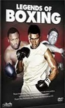 Legends Of Boxing DVD Muhammad Ali - Cas DVD Pre-Owned Region 2 - £14.94 GBP