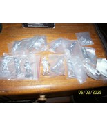 (13) RLJ Castings 54MM English &amp; Arab Soldiers Lead Figures - $1,881.67 MXN