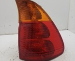Driver Tail Light Quarter Panel Mounted Fits 00-03 BMW X5 749843 - $66.33