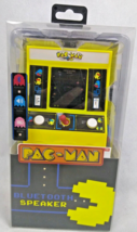 Pac Man Arcade Wireless Bluetooth Speaker Bandai Namco - $14.95