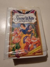 1995 Snow White Disney Masterpiece McDonalds Happy Meal Toy - Snow White - £7.28 GBP