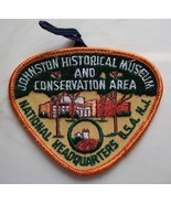 B.S.A.JOHNSTON HISTORICAL MUSEUM &amp; CONSERVATION AREA NATIONAL HEADQUARTE... - £10.91 GBP