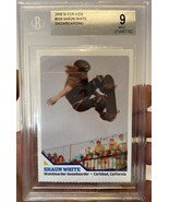2008 Sports Illustrated for Kids #309 Shaun White BGS 9 Mint Skateboard ... - $64.35