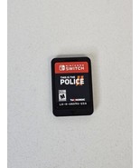 This is the Police II 2 Game Only Tested (Nintendo Switch) - $19.16 CAD